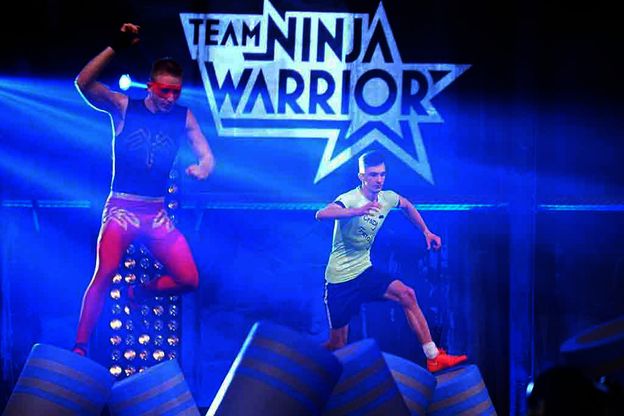Bild zu: Ninja Warrior Germany - Promi-Special