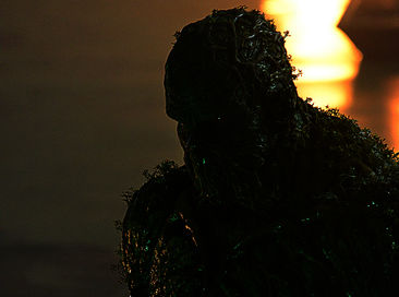 Sky-Premiere: Horror mit Swamp Thing