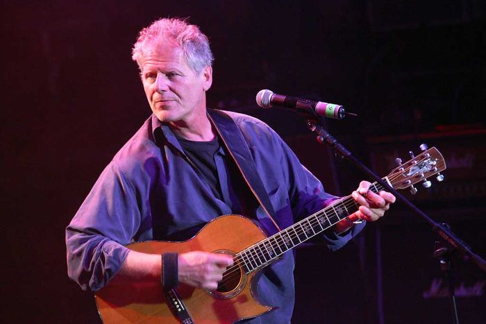 Georg Danzer (Donauinselfest 2005). Bild: Sender/Hans Leitner