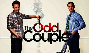 Finale für Staffel 2 „The Odd Couple“