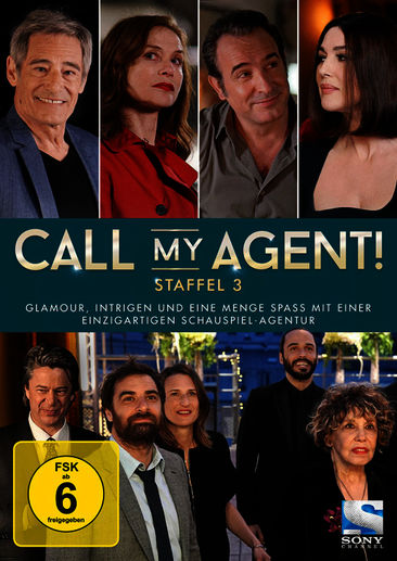 CALL MY AGENT! STAFFEL 3