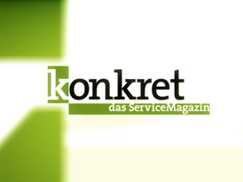 Infos über "Konkret: Das Servicemagazin