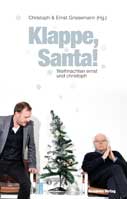 Buch | Klappe, Santa!