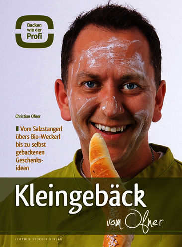 Kleingebäck vom Ofner