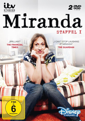 I can't stop laughing at Miranda