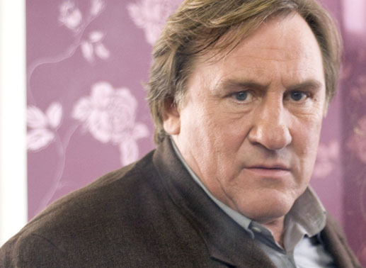 Gerrad Depardieu. Bild: Sender