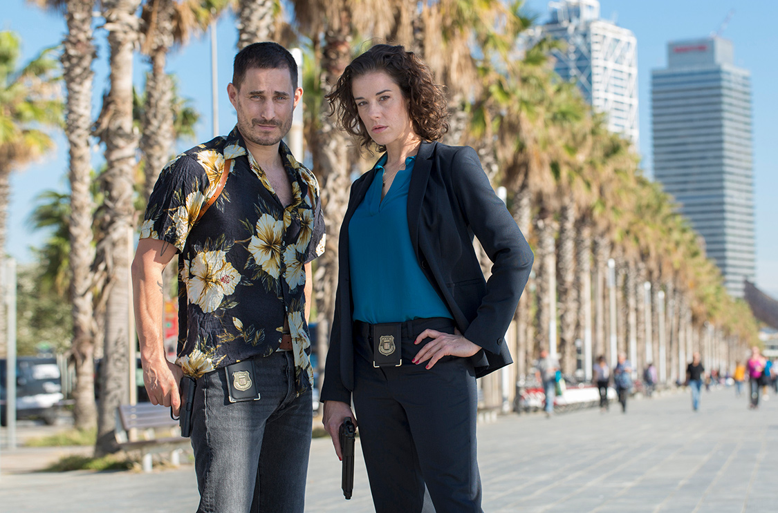 Zwei neue Donnerstags-Krimis: Der Barcelona-Krimi in der ARD-Mediathek