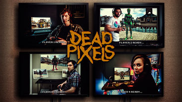 Neue Serie Dead Pixels in der ZDFmediathek
