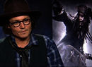 Johnny Depp zum 50er!