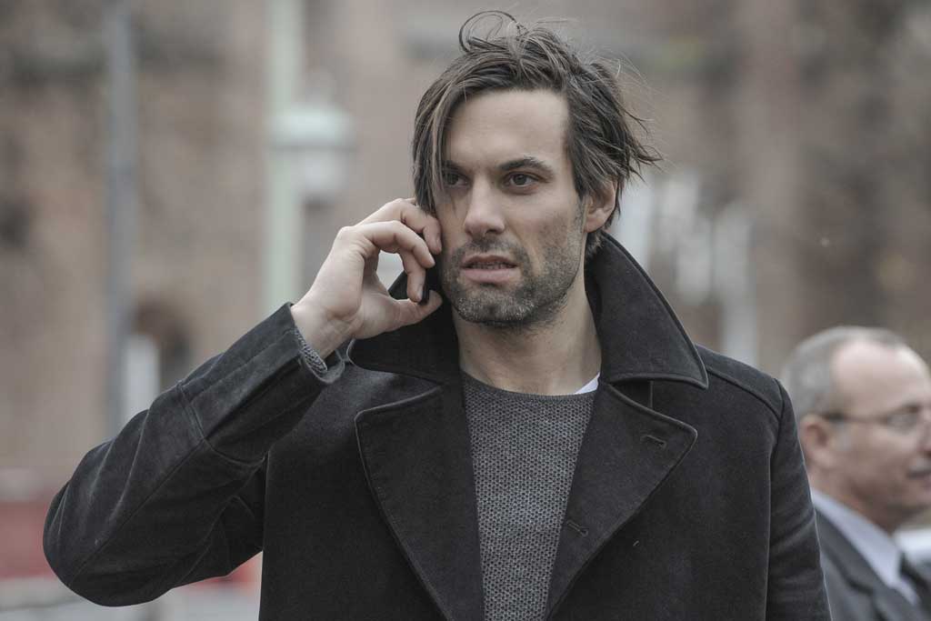 Die Laim-Reihe mit Max Simonischek 