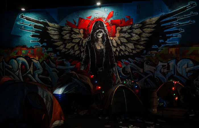 Peppermint - Angel of Vengeance. Bild: Sender / ORF / RTL / Lakeshore Entertainment / Tony Rivetti