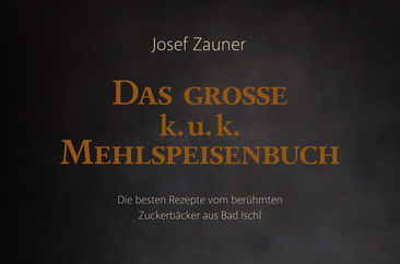 Neu: Zauner Mehlspeisen