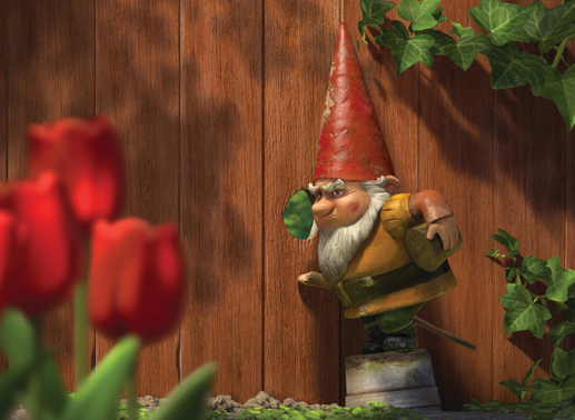 Fast so groß wie eine Tulpe. Bild: Walt Disney / Miramax Film NY
