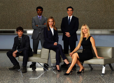 Neue Folgen aus Staffel 4: Covert Affairs