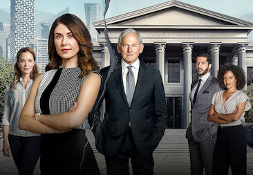 Sky-Premiere Staffel 3: Family Law