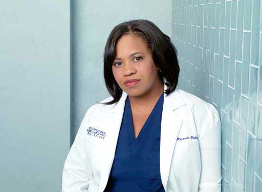 Chandra Wilson (Dr. Miranda Bailey). Bild: Sender