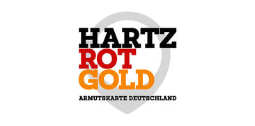 Neue Folgen 2022: Hartz, Rot, Gold – Armutskarte Deutschland