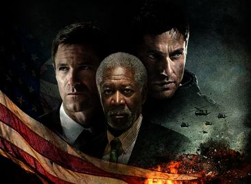 Olympus Has Fallen - Die Welt in Gefahr