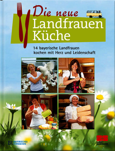 Die neue Landfrauenküche