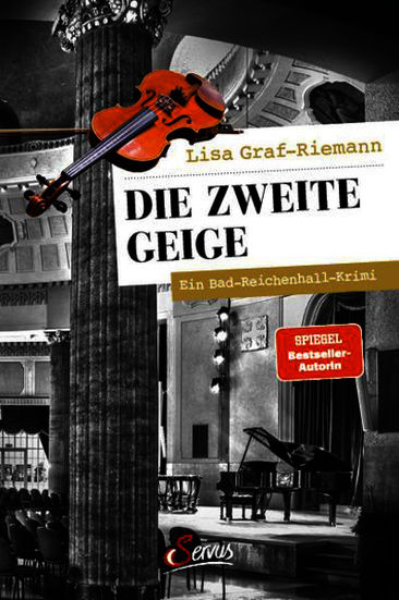 Die zweite Geige – neu im Buchhandel