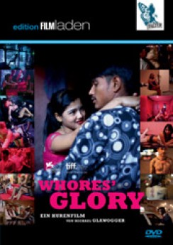DVD-Cover Whores' Glory