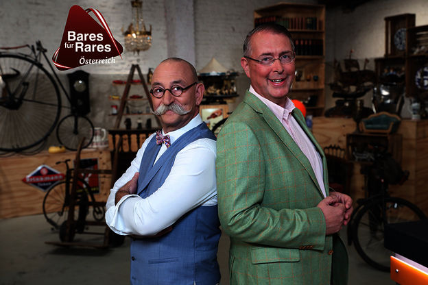 Bild zu: Bares für Rares