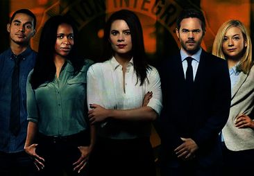 Neue Serie: Conviction