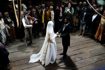TV-Premiere: Django von Sky Original Serie