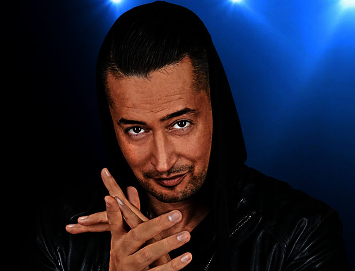 Farid - Magic Unplugged. Bild: Sender / Sky