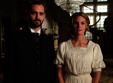 Finale der spanischen Serie „Grand Hotel“