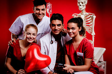 Neue Soap am Start: Schwestern – Volle Dosis Liebe