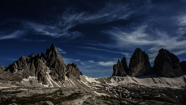 Bild zu: Bergwelten