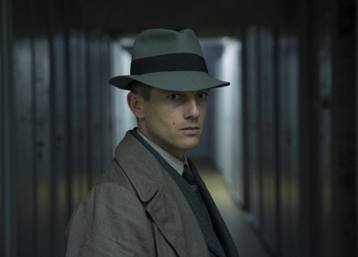 Volker Bruch in Babylon Berlin. Bild: Sender/Sky