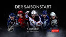 Eishockey: NHL live auf Sky 2023/2024