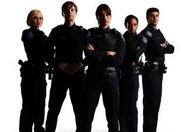 Finale Season 4! Rookie Blue