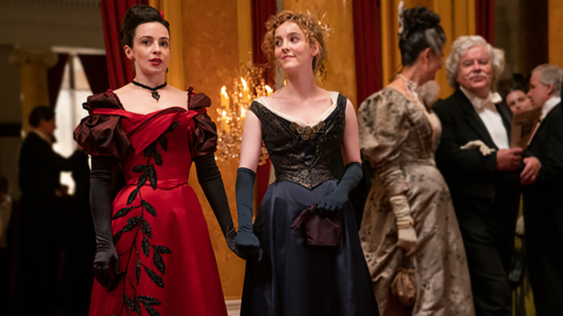 Sky-Premiere für die HBO-Serie „The Nevers“ im April