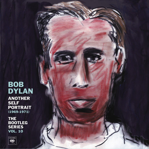 CD-Cover von Bob Dylan