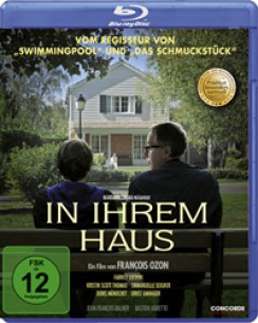 Blu-ray-Cover In ihrem Haus
