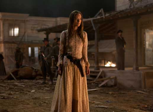 Welche Rolle spielt die  atemberaubend schöne Ella (OLIVIA WILDE)? Bild: Universal