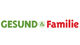 Logo Gesund und Familie