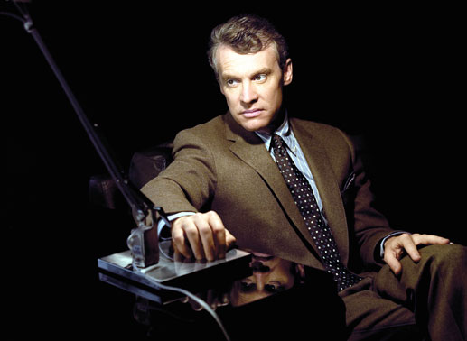 Tate Donovan (Tom Shayes). Bild: Sender