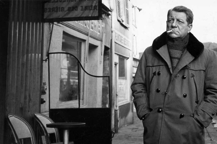 Der Zweifel keimt in André (Jean Gabin). Ist seine junge Ehefrau wirklich der Unschuldsengel, der sie vorgibt zu sein? Bild: Sender / ARTE France / Pathé Films