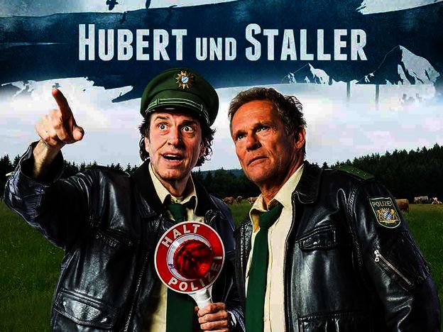 Bild zu: Hubert und Staller