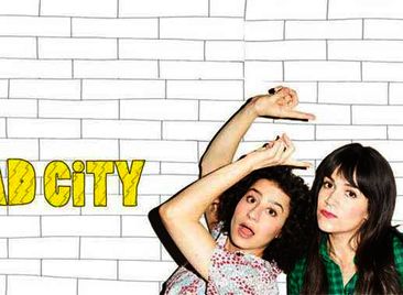 Start für „Broad City“
