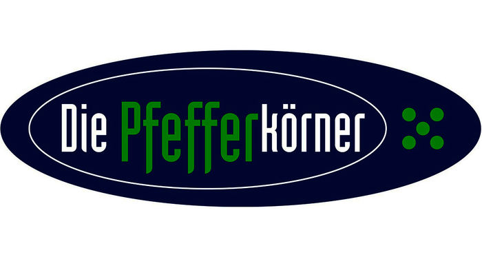 Logo der Kinder- und Jugendkrimiserie Pfefferkörner. Bild: Sender/NDR