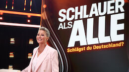 Neue Show: Schlauer als Alle