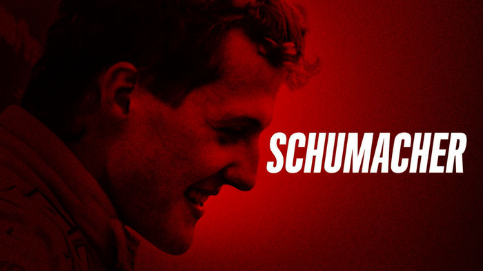 Michael Schumacher. Bild: Sender / B|14 FILM GmbH „SCHUMACHER“