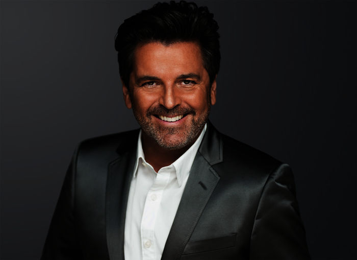 Thomas Anders in der Jury von "X Factor" ab 27. August 2018 bei Sky 1. Bild: Sky / Stephan Pick