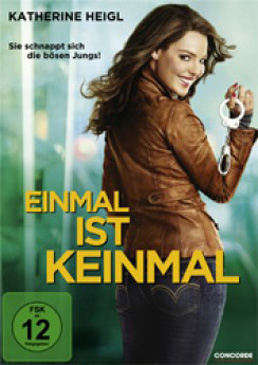 DVD-Cover von Einmal ist keinmal