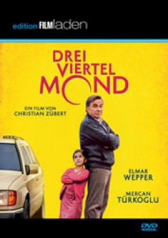 DVD-Cover Dreiviertelmond